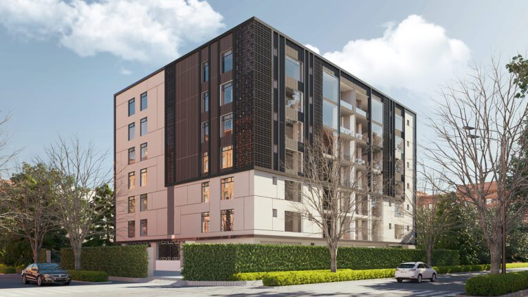 Image showcasing Treetops - Luxury Green Serviced Apartment Singapore