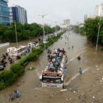 Karachi’s Rainy Day Blues: Urban Flooding Hits Property Sector Amid Infrastructure Woes